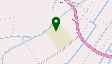 梅の里小学校の地図画像