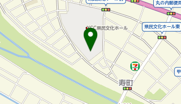 寿宝第一公園の地図画像