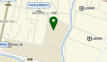 朝日小学校の地図画像