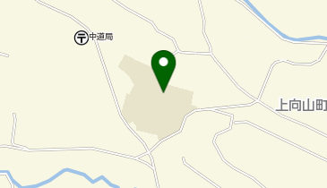 中道南小学校の地図画像