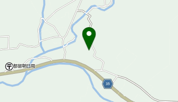 旭小学校の地図画像