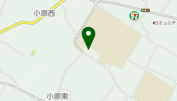日下部公民館の地図画像