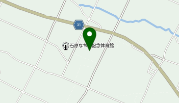 八幡公民館の地図画像