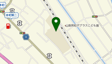 韮崎小学校の地図画像
