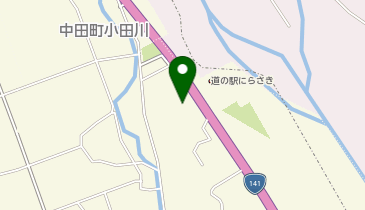 健康ふれあいセンターの地図画像