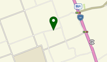 北東児童センターの地図画像