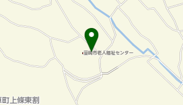大草デイサービスセンター(こぶし荘)の地図画像