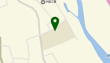 韮崎北西小学校の地図画像