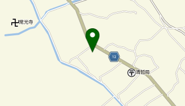 清哲公民館の地図画像
