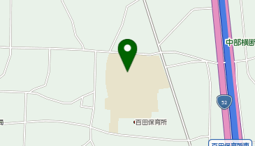 白根百田小学校(校舎)の地図画像