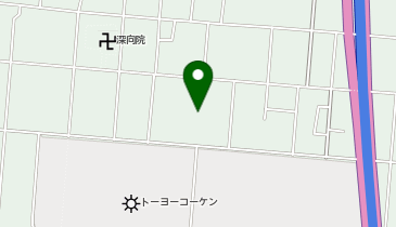 甲西市民総合グラウンドの地図画像