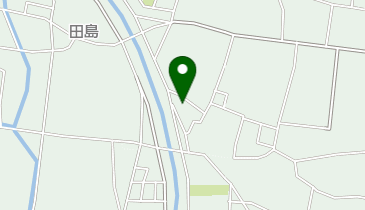 田島公民館の地図画像