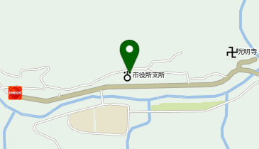 芦安支所(旧芦安健康管理センター)の地図画像