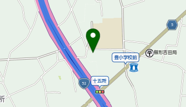 働く婦人の家の地図画像