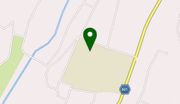 須玉中学校の地図画像