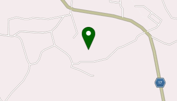 (旧)日野春小学校体育館の地図画像