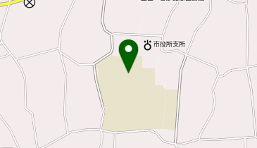 泉小学校の地図画像