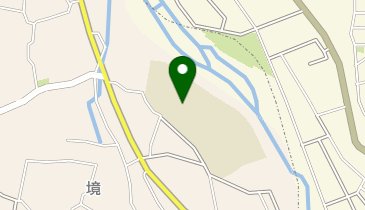 甲斐市立敷島北小学校の地図画像