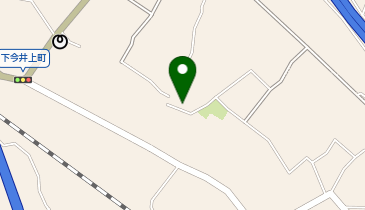 下今井公民館の地図画像