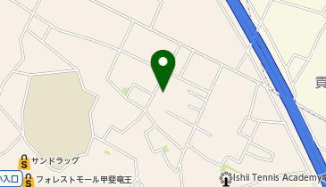 大広寺境内の地図画像