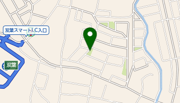 児童公園の地図画像