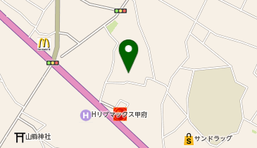 富竹新田2区公会堂の地図画像