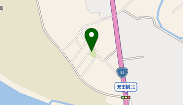 旭台公民館の地図画像