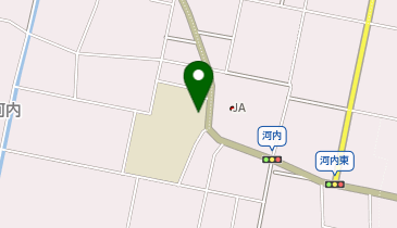 富士見小学校の地図画像