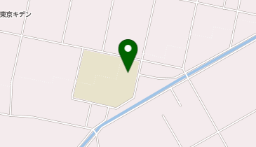 石和西小学校の地図画像