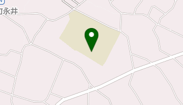 八代小学校の地図画像