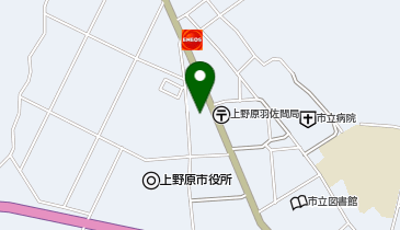 中央防災公園の地図画像