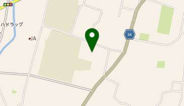 塩山南児童センターの地図画像