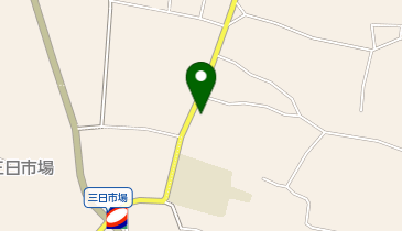 松里公民館の地図画像