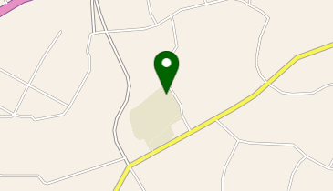 大藤小学校体育館の地図画像