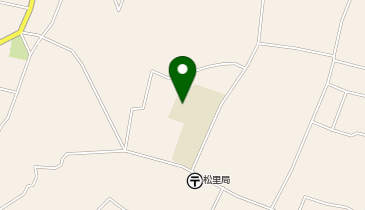 井尻小学校体育館の地図画像