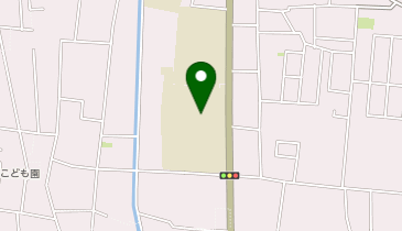 中央市立田富中学校の地図画像