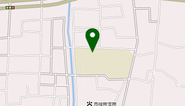 中央市立三村小学校の地図画像