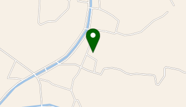 葛篭沢公民館の地図画像