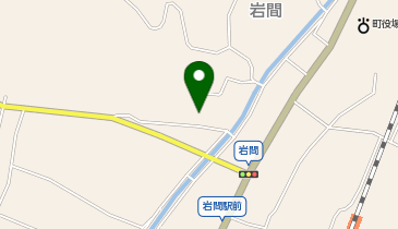 上仲公民館の地図画像