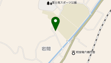 総合子どもセンターの地図画像