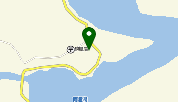 ヴィラ雨畑の地図画像