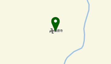 久田子公民館の地図画像
