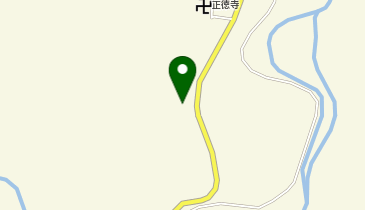 泉屋跡地の地図画像