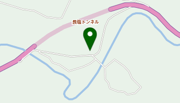 長塩集会所の地図画像