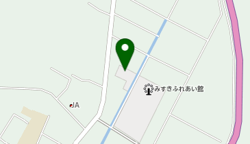 中富地区公民館西嶋分館の地図画像