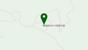 みのぶ自然の里の地図画像