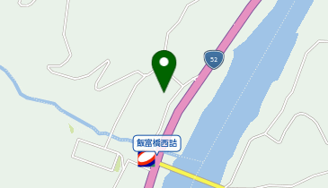 生産物直売所広場の地図画像