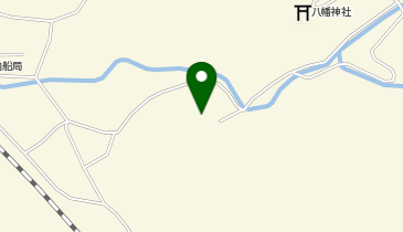 中村団地前の地図画像