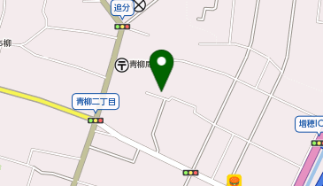 旧オギノの地図画像