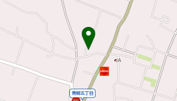 青柳町4丁目集いの家の地図画像